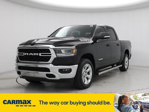 2022 RAM 1500 Bighorn