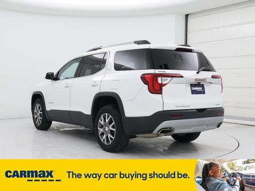 2021 GMC Acadia SLT