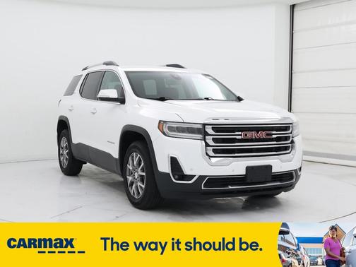 2021 GMC Acadia SLT