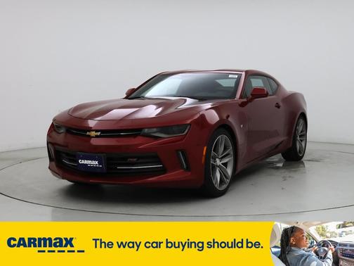 2018 Chevrolet Camaro LT