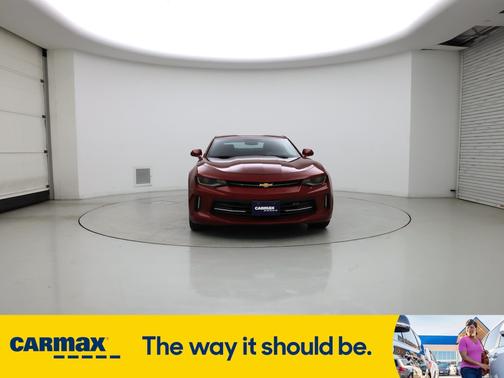 2018 Chevrolet Camaro LT