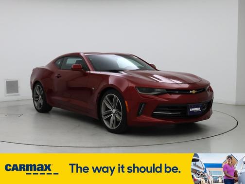 2018 Chevrolet Camaro LT