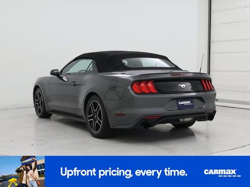 2019 Ford Mustang Ecoboost Premium