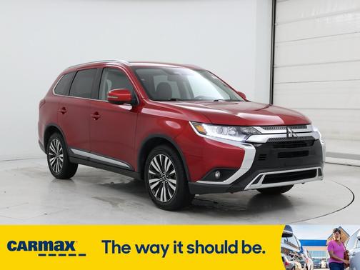 2020 Mitsubishi Outlander SEL