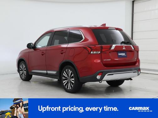 2020 Mitsubishi Outlander SEL