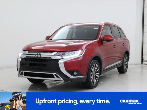 2020 Mitsubishi Outlander SEL