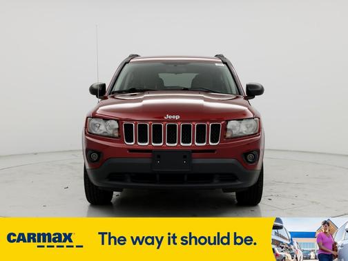 2015 Jeep Compass Sport