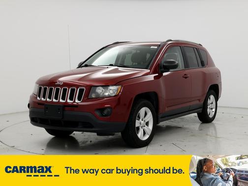 2015 Jeep Compass Sport