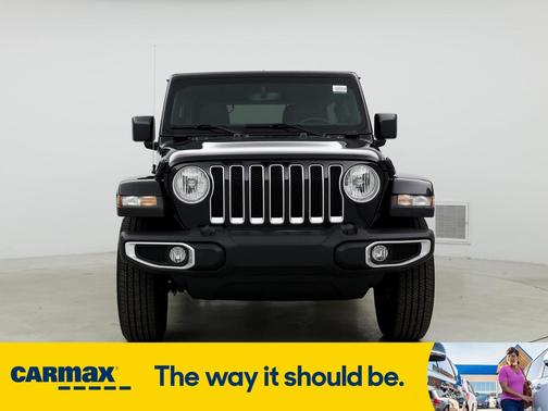 2023 Jeep Wrangler Unlimited Sahara