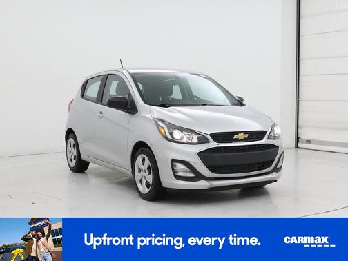 2022 Chevrolet Spark LS