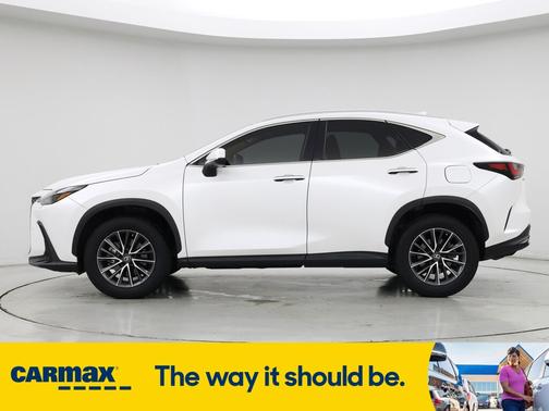 2022 Lexus NX 350 Premium