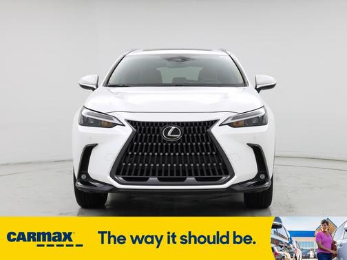 2022 Lexus NX 350 Premium