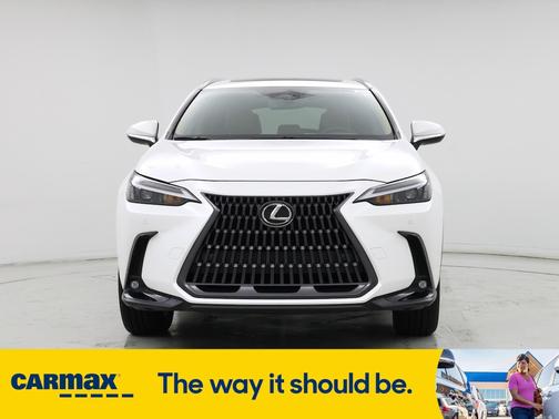 2022 Lexus NX 350 Premium
