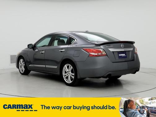 2015 Nissan Altima SL