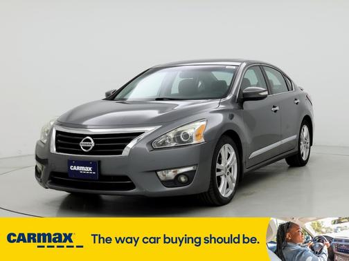 2015 Nissan Altima SL