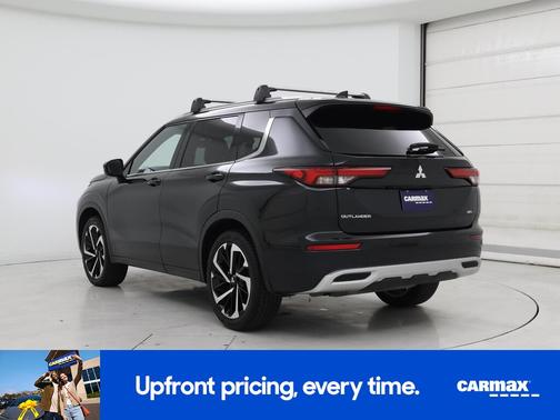 2022 Mitsubishi Outlander SEL