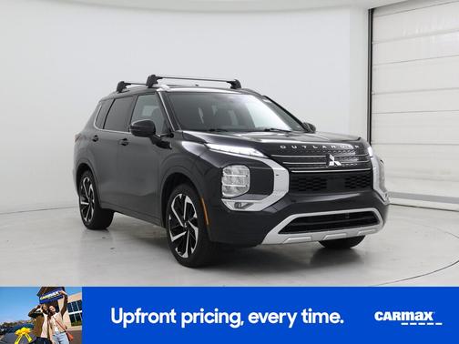 2022 Mitsubishi Outlander SEL