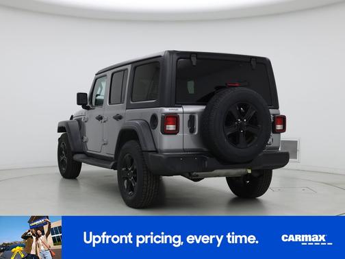 2020 Jeep Wrangler Unlimited Sport Altitude