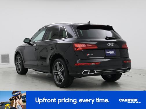 2020 Audi SQ5 Premium Plus