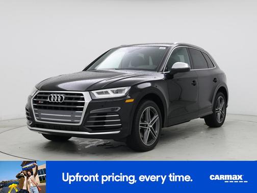 2020 Audi SQ5 Premium Plus