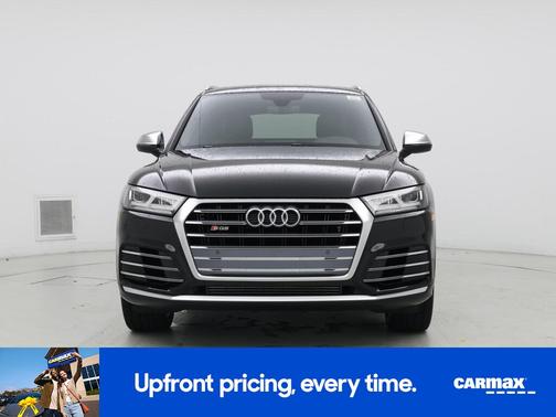 2020 Audi SQ5 Premium Plus