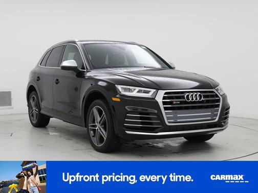 2020 Audi SQ5 Premium Plus