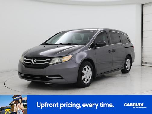 2015 Honda Odyssey LX