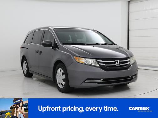 2015 Honda Odyssey LX