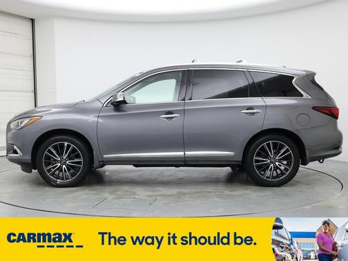 2020 INFINITI QX60 Luxe