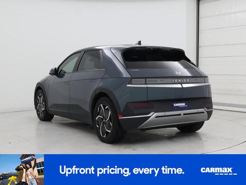 2022 Hyundai IONIQ 5 SEL