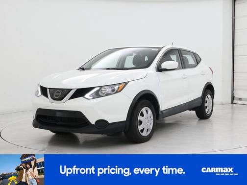 2018 Nissan Rogue Sport S