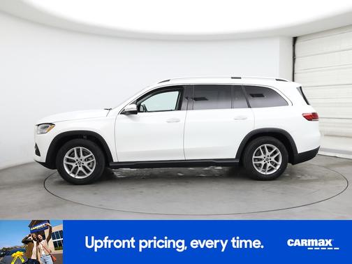 2020 Mercedes-Benz GLS 450 