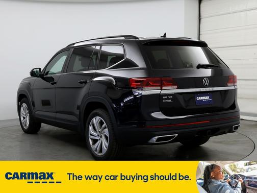 2021 Volkswagen Atlas SE R-Line