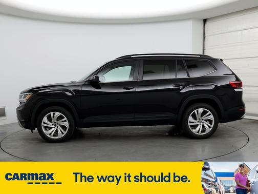 2021 Volkswagen Atlas SE R-Line