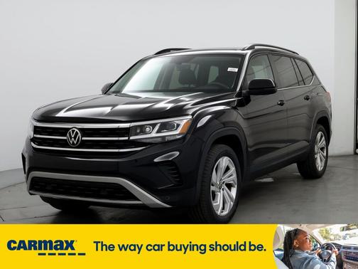 2021 Volkswagen Atlas SE R-Line