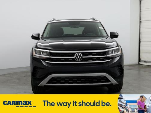 2021 Volkswagen Atlas SE R-Line