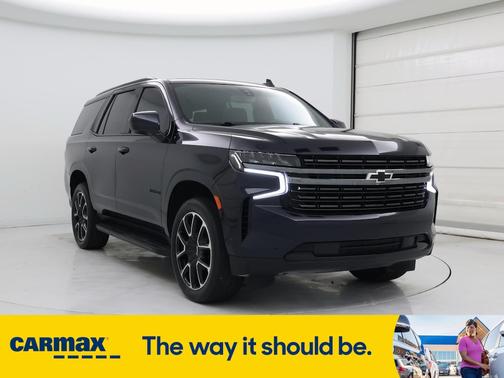 2021 Chevrolet Tahoe RST
