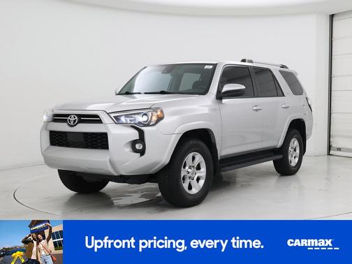 2022 Toyota 4Runner SR5