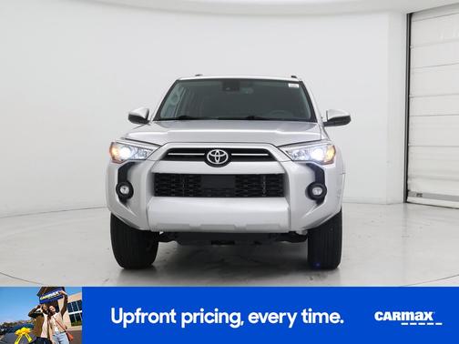 2022 Toyota 4Runner SR5