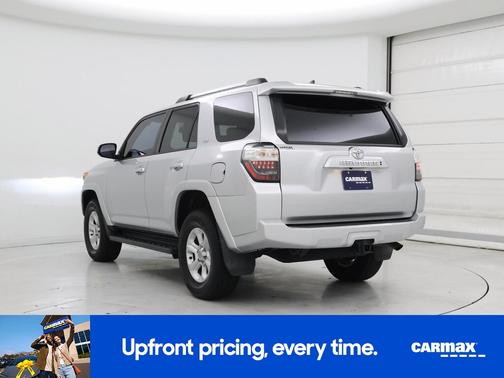 2022 Toyota 4Runner SR5