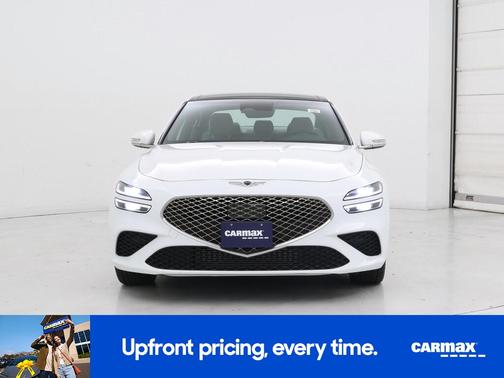 2022 Genesis G70 2.0T