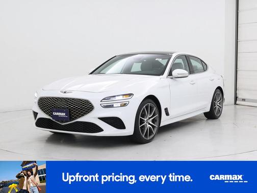 2022 Genesis G70 2.0T