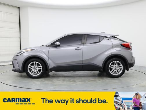 2020 Toyota C-HR LE