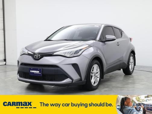 2020 Toyota C-HR LE