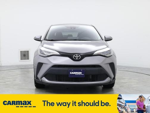 2020 Toyota C-HR LE