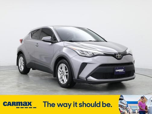 2020 Toyota C-HR LE