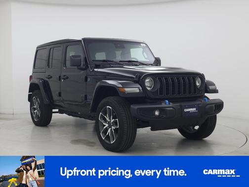 2024 Jeep Wrangler 4xe Sport S