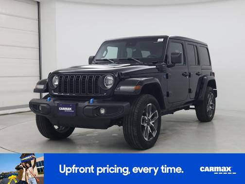 2024 Jeep Wrangler 4xe Sport S