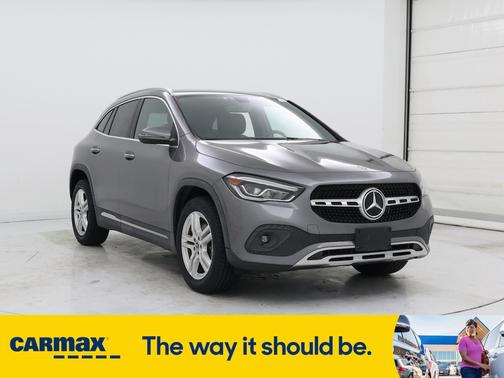 2021 Mercedes-Benz GLA 250 GLA 250