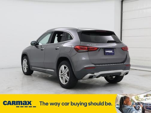 2021 Mercedes-Benz GLA 250 GLA 250